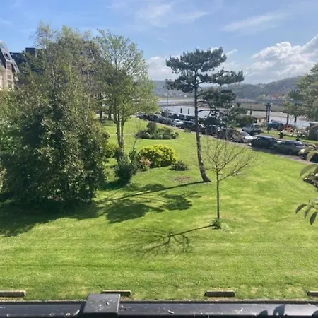 2terrasses 80m2 Apartment Cabourg
