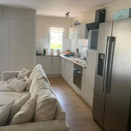 Apartment 2terrasses 80m2 Cabourg